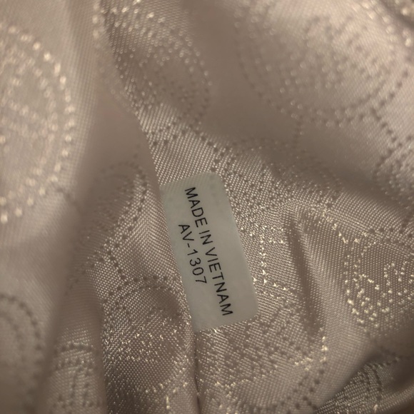 Michael Kors Brown Saffiano Leather Crossbody - Picture 4 of 4